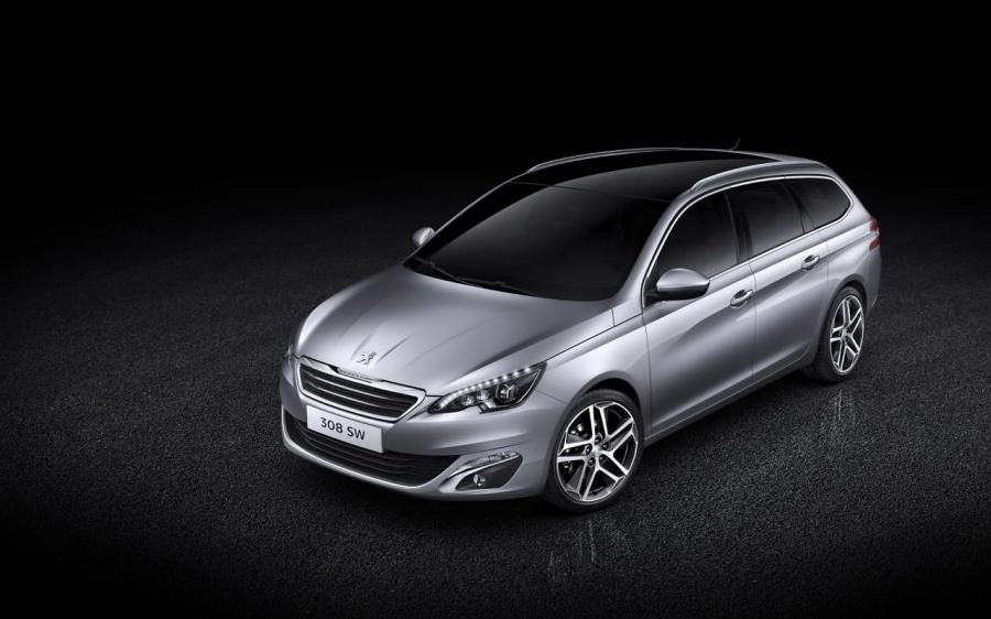  Peugeot 308 SW 2014 года  (фото 2 из 46)